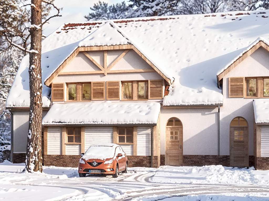 Une résidence intimiste de seulement 6 logements