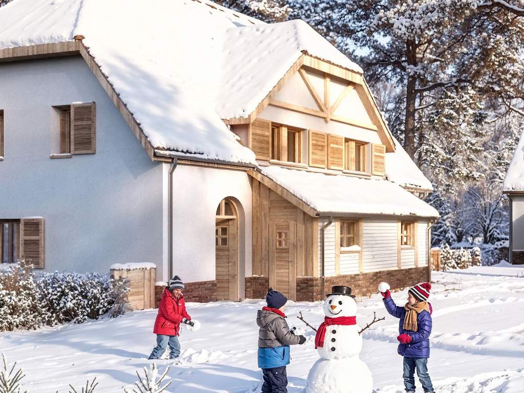 Un investissement immobilier sécurisé et durable